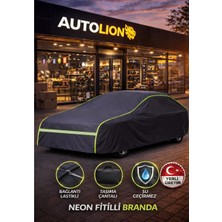 Autolion Mitsubishi Vehicle ( Siyah-Neon Fitilli)Oto Branda,çadır.