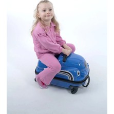 Nishev.com Evini Sev Ecokids Ultrarenkli Abs Valiz