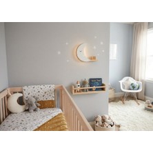 Missidea Tatlı Aydede Işığı Lamba