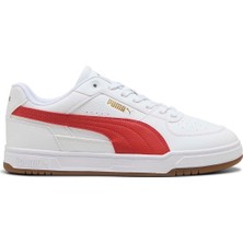 Puma Caven Iıı Tdp Erkek Beyaz Sneaker Ayakkabı 40917005