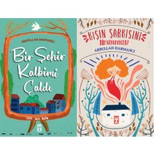 İlk Genç Timaş Bir Şehir Kalbimi Çaldı ve Kışın Şarkısını Kim Söyleyecek? (Abdullah Harmancı)