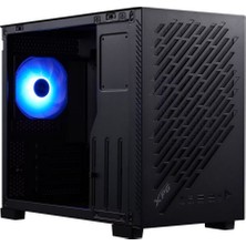 Xpg Valor Air Nano Argb USB 3.2 Siyah Atx Mid-Tower Gaming (Oyuncu) Kasa (Valoraırnanomaa-Bkcww)