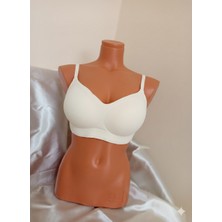 F.k Fk Lazer Kesim Sütyen