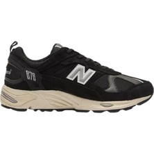 New Balance Nb Lifestyle Unisex Shoes CM878AB1 Siyah Günlük Sneaker Ayakkabı