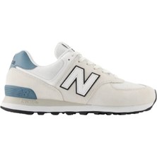 New Balance Nb Lifestyle Unisex Shoes U57452Z Gri Günlük Sneaker Ayakkabı