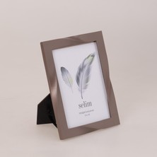 Selim 13X18 Curved Çerçeve Taupe