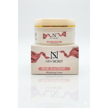 New Secret Cosmetic Renk Açıcı Krem