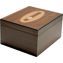 Parmida Humidor PHUM0244 Puro Saklama Kutusu Nem Kontrollü Premium Humidor