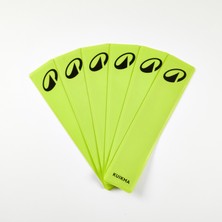 Decathlon Kort Işaretleri - 6 Adet