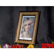 Vizörax 10X15 Modern Fotoğraf Çerçevesi (Fotoğraf Bizden).