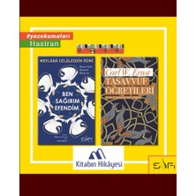 Sufi Kitap Tasavvuf Öğretileri, Ben Sağırım Efendim(2kitap)