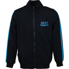 Bilim Yaşam Okulları Eşofman Üst Lacivert Xl