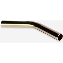 Decathlon Dirsek Boru - 12,7 mm Çap - 160 ° Açılı - Pollü Çadır Yedek Parçası