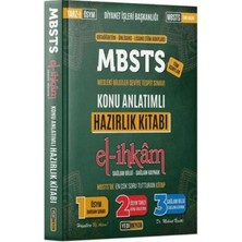 2027 Mbsts El-Ihkam Hazırlık Kitabı Mehmet Ümitli