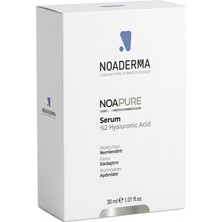 Noaderma Noapure Serum 30 ml – 2% Hyaluronic Acid