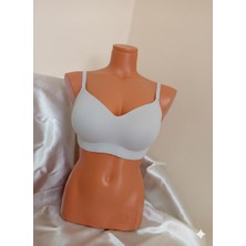 F.k Fk Lazer Kesim Sütyen