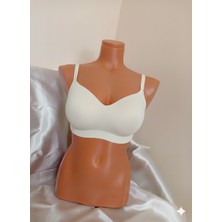 F.k Fk Lazer Kesim Sütyen