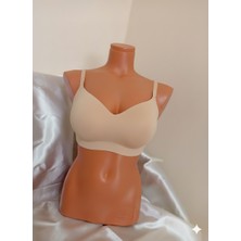 F.k Fk Lazer Kesim Sütyen