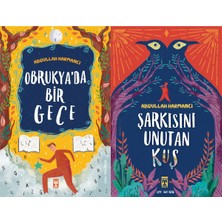 İlk Genç Timaş Obrukya'da Bir Gece ve Şarkısını Unutan Kuş (Abdullah Harmancı)
