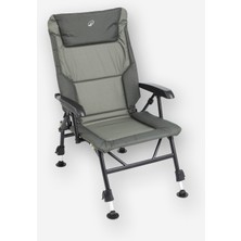 Decathlon Yatırılabilir Katlanır Kamp Sandalyesi - Balıkçılık - 500 Konfor