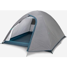 Decathlon 3 Kişilik Kamp Çadırı - Gri - MH100