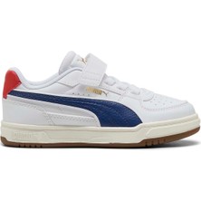 Puma Caven Iıı Retro Ac+ Ps Çocuk Beyaz Sneaker Ayakkabı 40689701