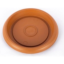 Serinova Villa Saksı Tabağı No 3