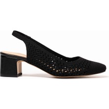 Kadın Topuklu / Stiletto 5710014  Nacree Magl