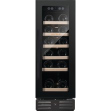 Hafele Şarap Soğutucu Orion Ankastre 30CM Siyah