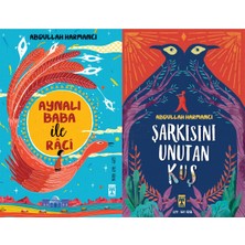 İlk Genç Timaş Aynalı Baba Ile Raci ve Şarkısını Unutan Kuş (Abdullah Harmancı)