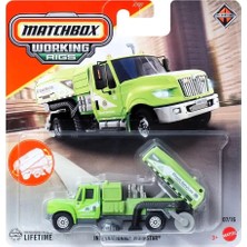 Matchbox  Iş Araçları Serisi JCY27 - Internatıonal Workstar JCY27 - JBX74