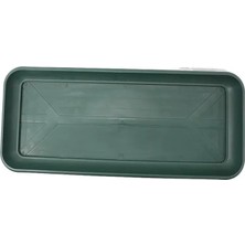 Serinova Villa Bahçe Saksı Tabağı No 1