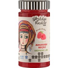 Antalya Reçelcisi Ahududu Reçeli 650G Yörük Seri