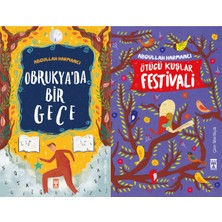 İlk Genç Timaş Obrukya'da Bir Gece ve Ötücü Kuşlar Festivali (Abdullah Harmancı)