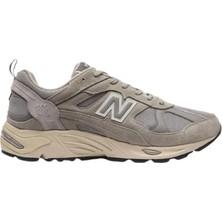 New Balance Nb Lifestyle Unisex Shoes CM878GG1 Gri Günlük Sneaker Ayakkabı