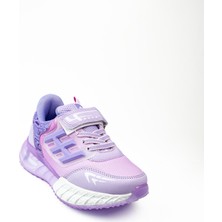 Arvenzo 2620 Lila Kız Çocuk Spor Ayakkabı
