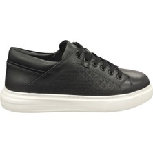 White World Taşçı Ayakkabı Erkek Hakiki Deri Ortopedik Eva Taban Günlük Sneaker Ayakkabı