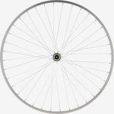 Decathlon Şehi̇r 28" Ön Jant Gümüş Kolay Söküp Takma
