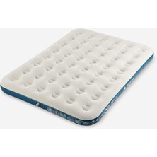 Decathlon Air Basic 2 Kişilik Şişme Kamp Matı 190 × 140 cm Mevsimlik Kullanım İçin İdeal Seçim