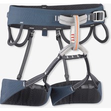 Decathlon Erkek Tırmanış ve Dağcılık Emniyet Kemeri - Mavi - Vertika