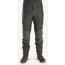 Decathlon Su Geçirmez Avcı Taktik Pantolon -5°c - Yeşil - Avcılık ve Doğa Gözlemi - 2xl