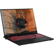 Asus Tuf Gaming A16 (FA608UM-GAMING) Amd Ryzen™ 7 260 Aı 32GB Ddr5 1tb SSD RTX5060/8GB 115W FHD+16"(1920 x 1200, Wuxga) 3ms 300NITS 165Hz Srgb %100 WIN11HOME Gaming Bilgisayar ZRV131H13+ZETTAÇANTA