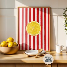 Persona Istanbul Artificial Collection "geometric Infusion" - Grafik Sanat Posteri (Çerçevesiz)