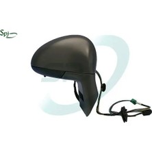 Dış Dikiz Aynası Elek.ast.sens.katlan.sağ C4 04-08  8149YQ Spj E-2136