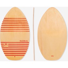 Decathlon Çocuk Ahşap Skimboard