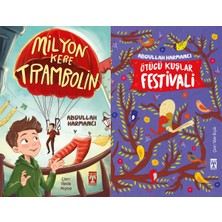 İlk Genç Timaş Milyon Kere Trambolin ve Ötücü Kuşlar Festivali (Abdullah Harmancı)