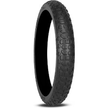 Billas 2.75-17 4pr 41P BL074 Tl-Yarı Cross Dişli Desen