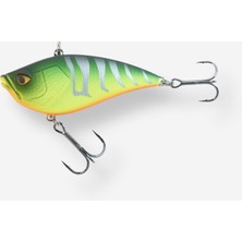 Decathlon Vibrasyon Sert Sahte Balık - Balıkçılık - 17,5 G 65 mm - Mavi