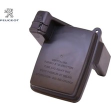 Sigorta Kutu Kapaği Üst Boxer 06-> Peugeot 6500.CV