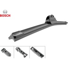 Silecek Süpürgesi Muz Tıpı 5 Aparatlı 350MM AE34   Bosch 3397013448